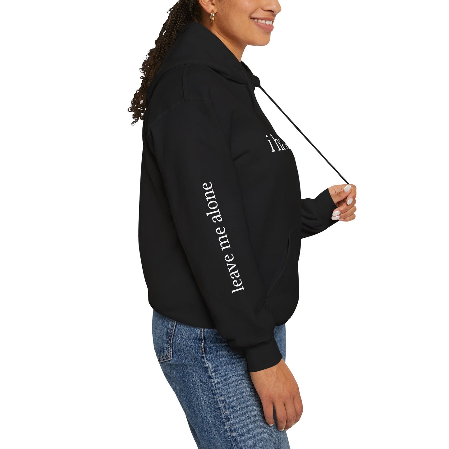 'I Have Rabies' Statement Hoodie