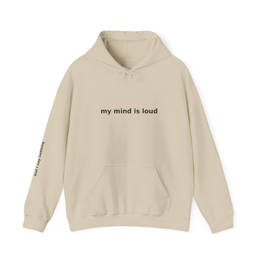 Inner Voice Hooded Sweatshirt