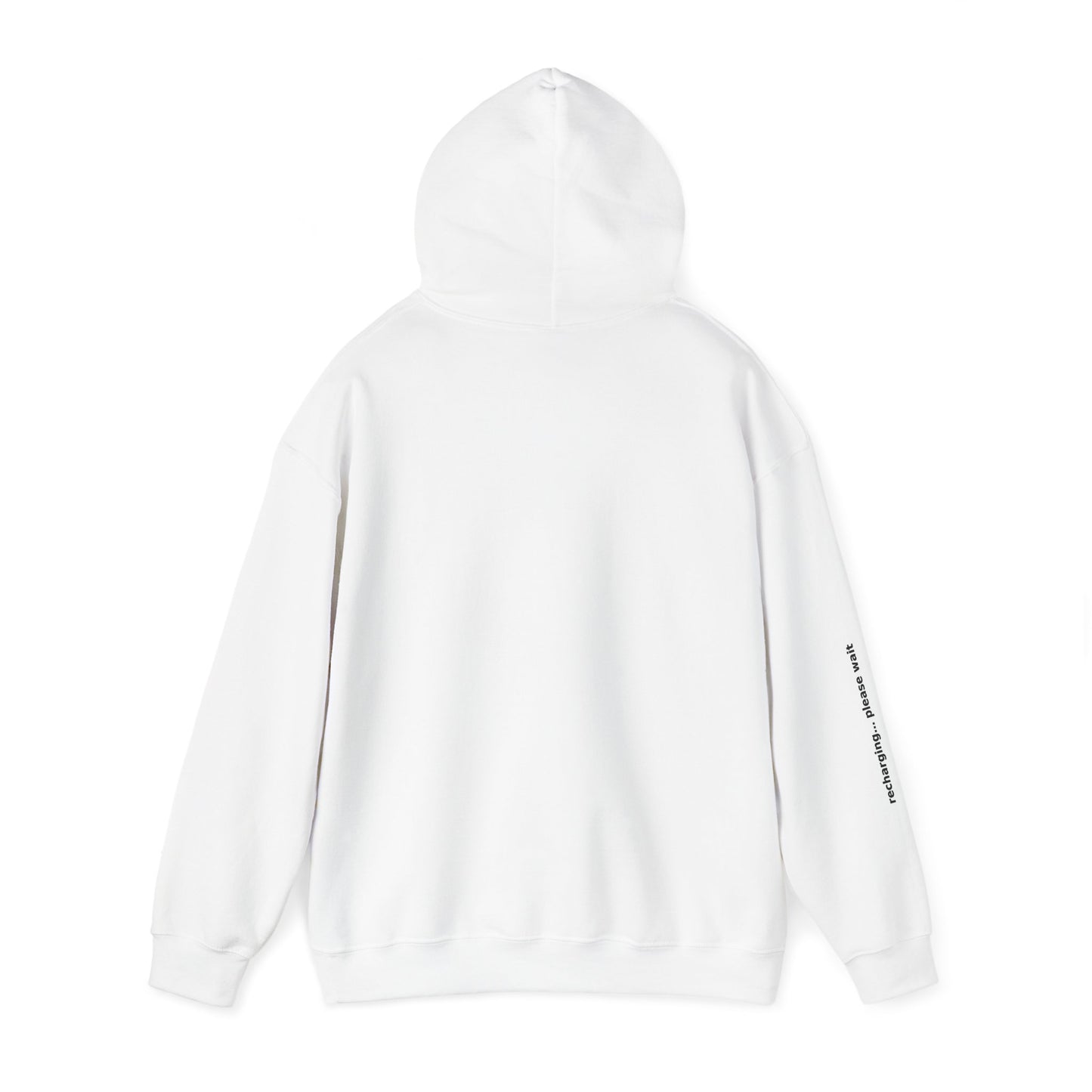 Social Battery™ Hooded Sweatshirt