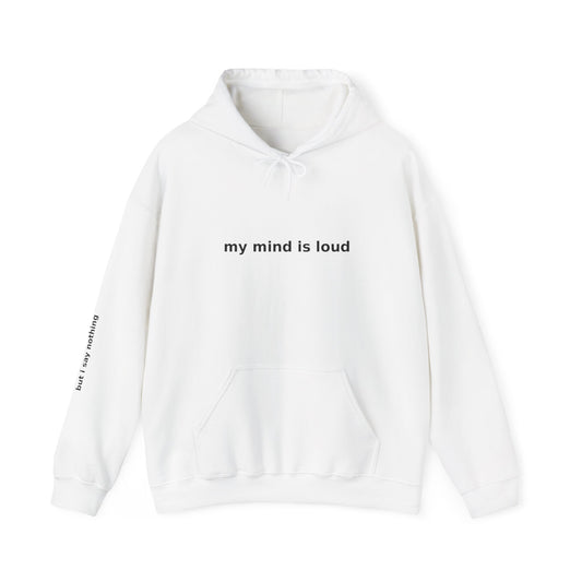 Inner Voice Hooded Sweatshirt